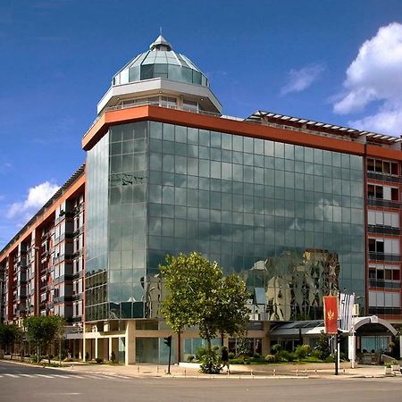 Aparthotel Premier Podgorica Exterior photo